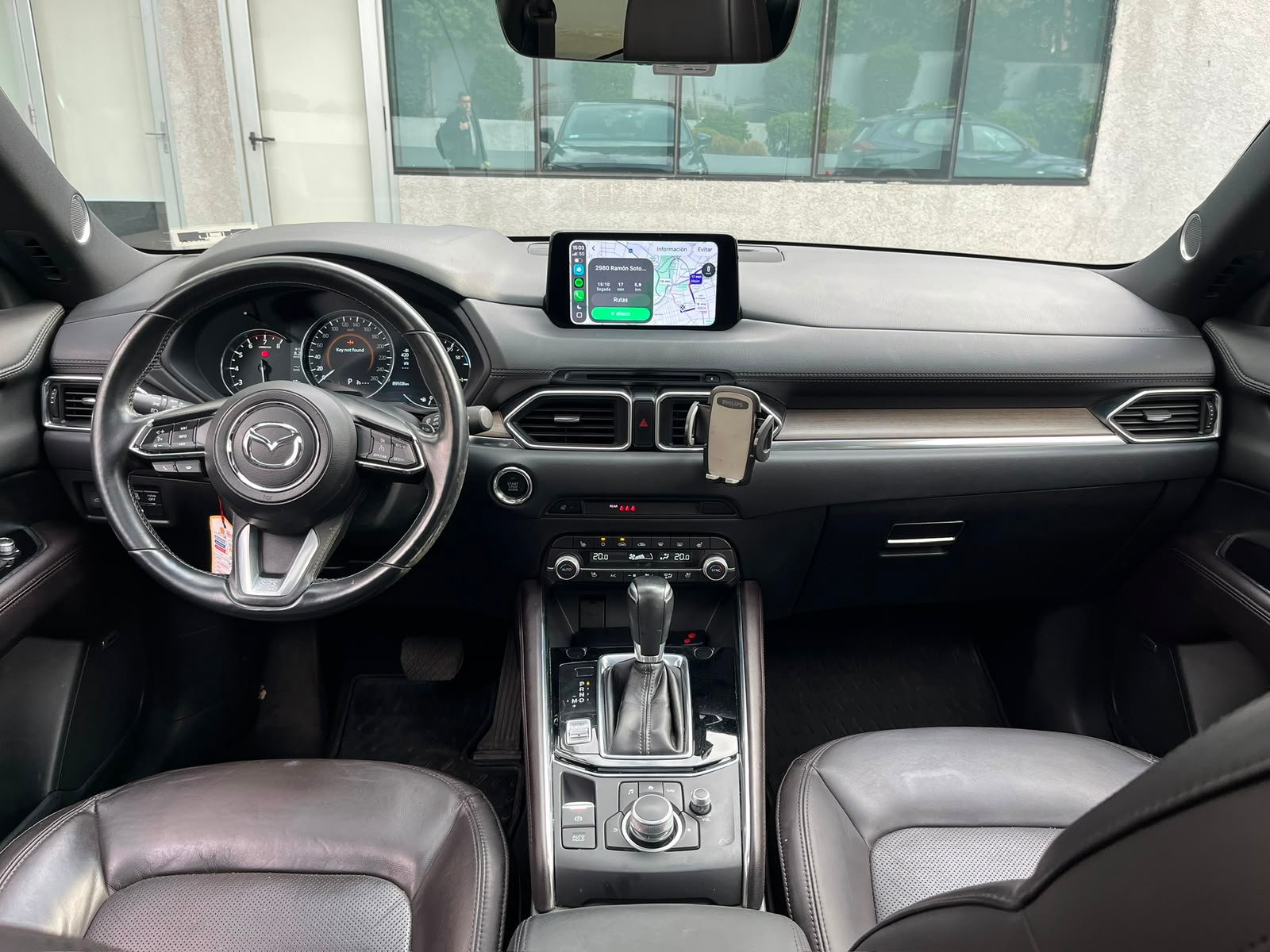 Mazda CX-5 — foto 11 de 31