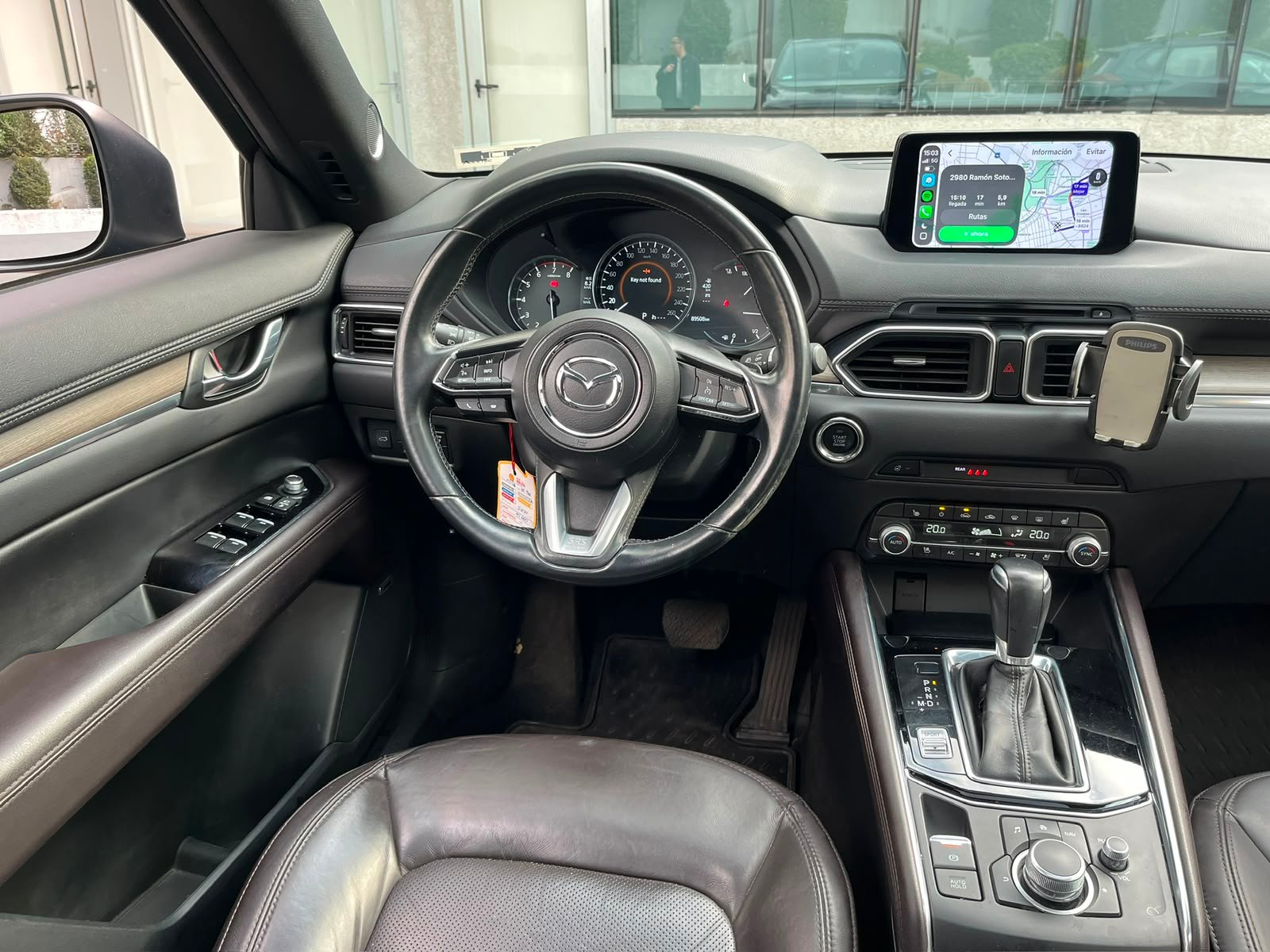 Mazda CX-5 — foto 12 de 31
