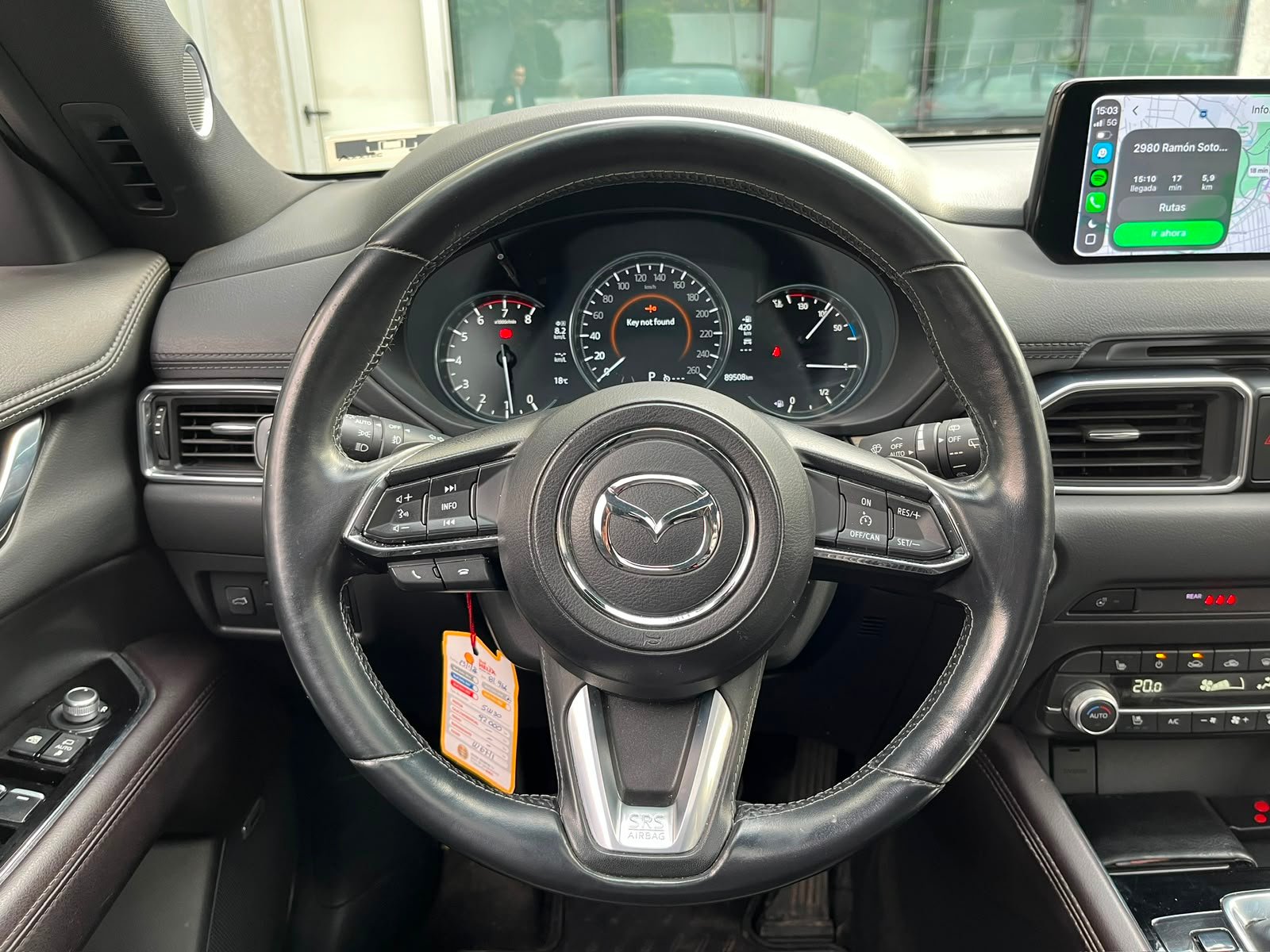 Mazda CX-5 — foto 13 de 31