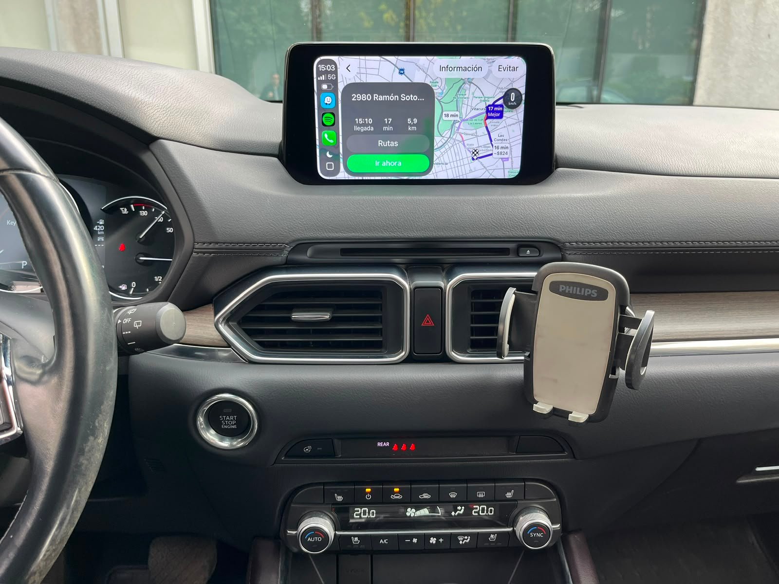 Mazda CX-5 — foto 14 de 31