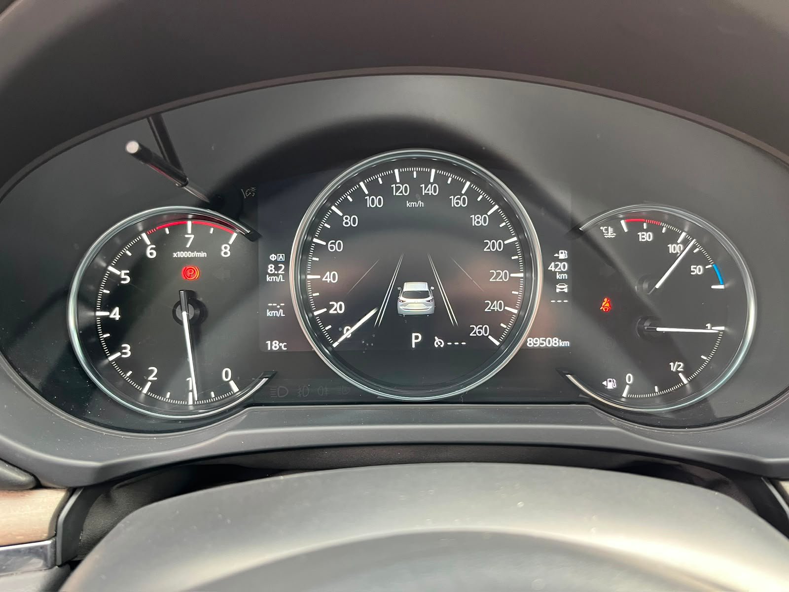 Mazda CX-5 — foto 17 de 31