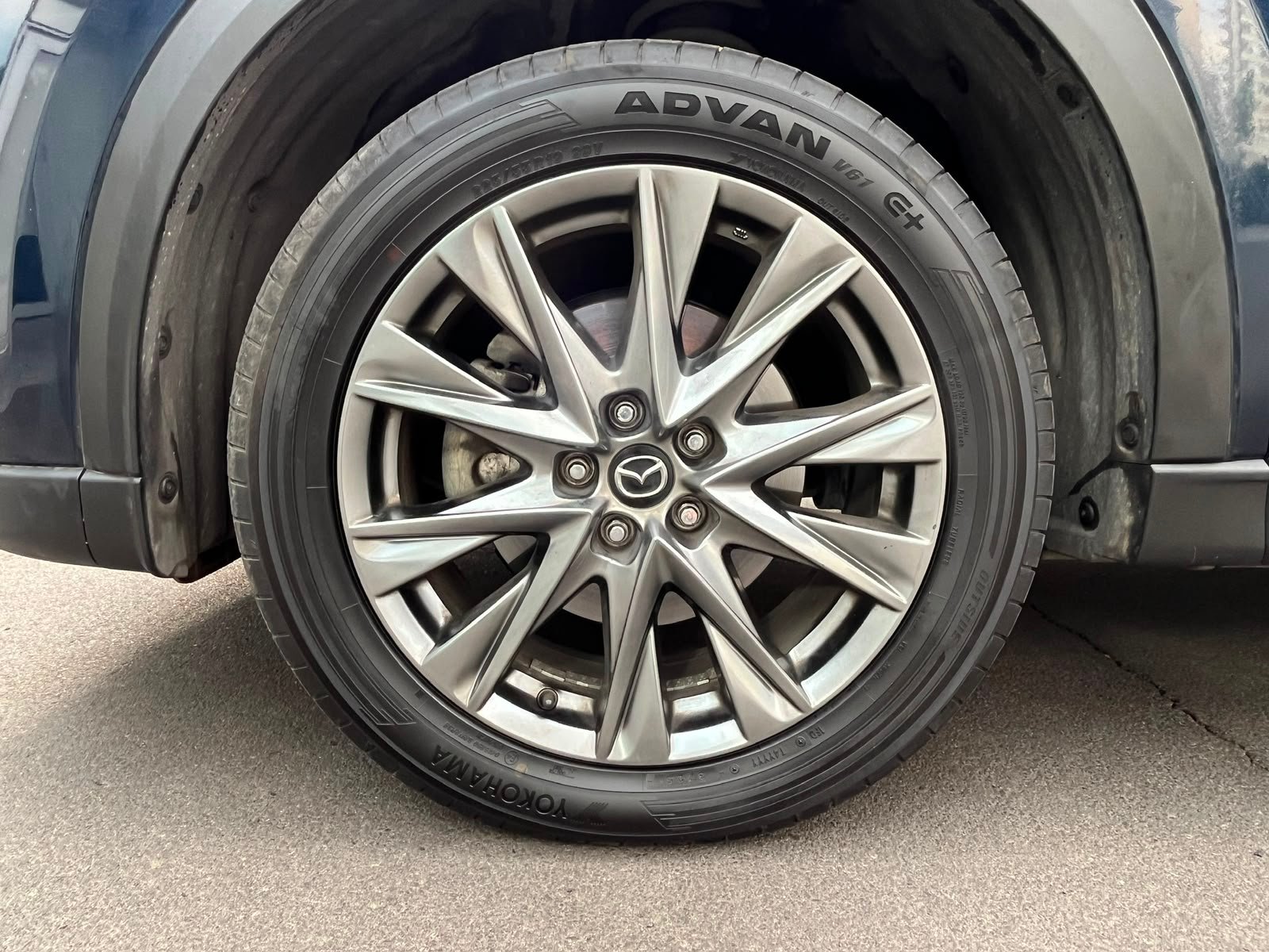 Mazda CX-5 — foto 19 de 31
