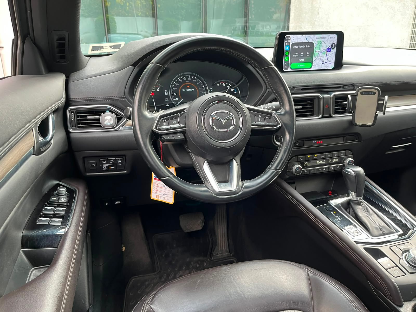Mazda CX-5 — foto 30 de 31