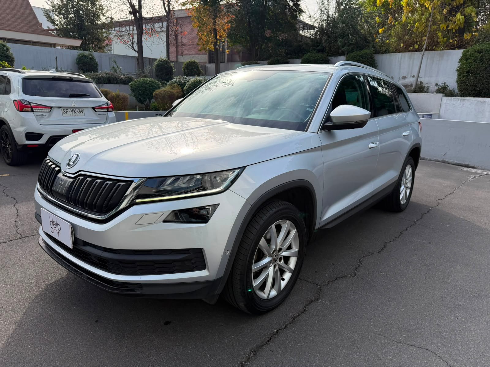 Škoda Kodiaq — foto 29 de 29
