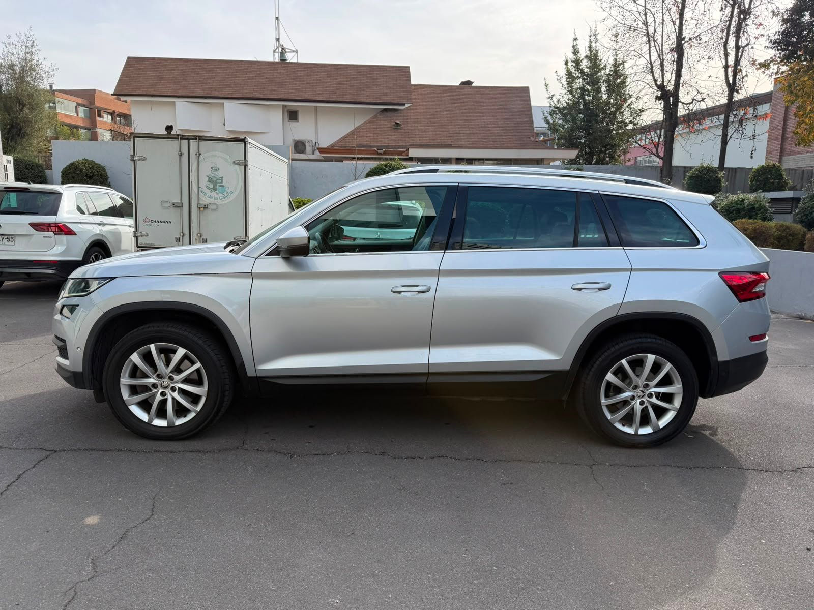 Škoda Kodiaq