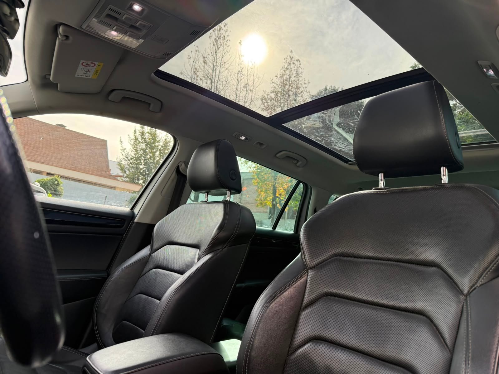 Škoda Kodiaq — foto 18 de 29