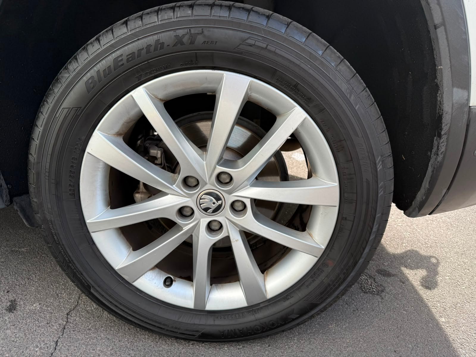 Škoda Kodiaq — foto 19 de 29