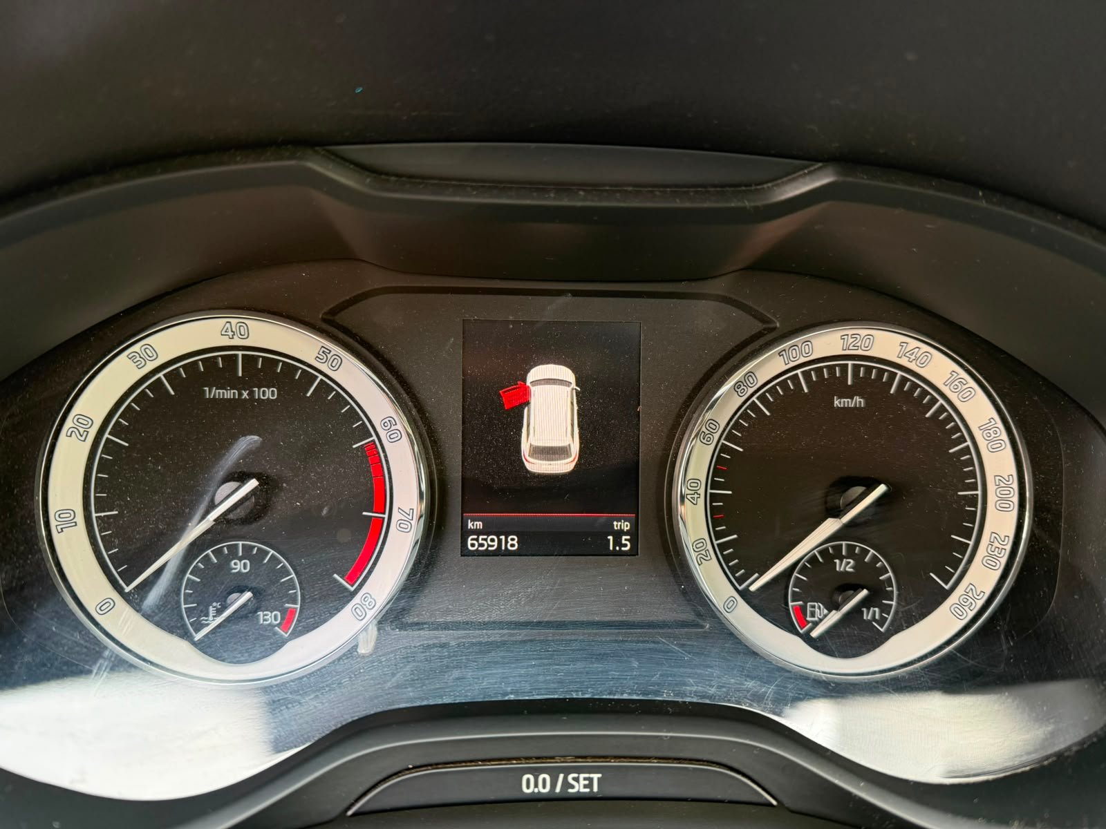 Škoda Kodiaq — foto 20 de 29