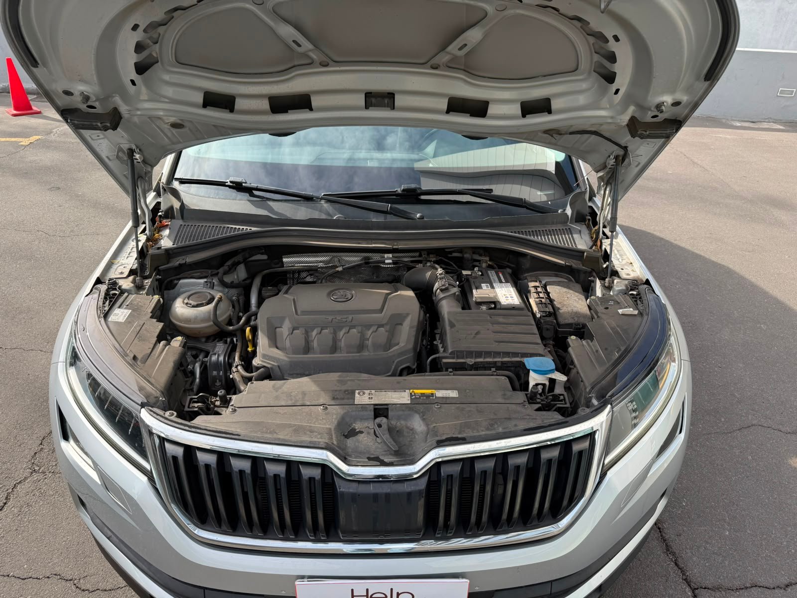 Škoda Kodiaq — foto 23 de 29