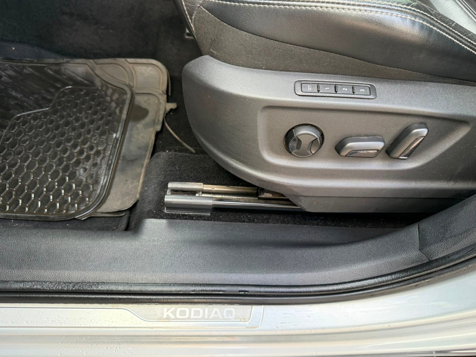 Škoda Kodiaq — foto 24 de 29