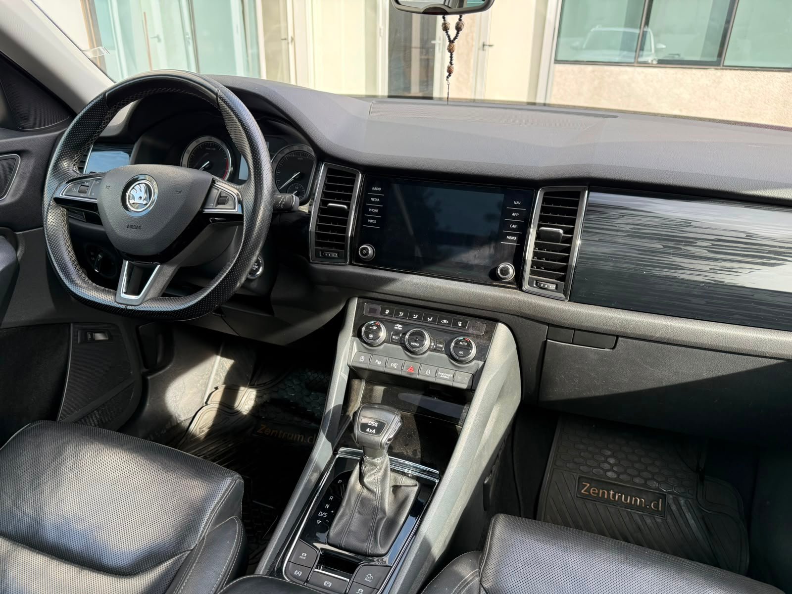 Škoda Kodiaq — foto 28 de 29