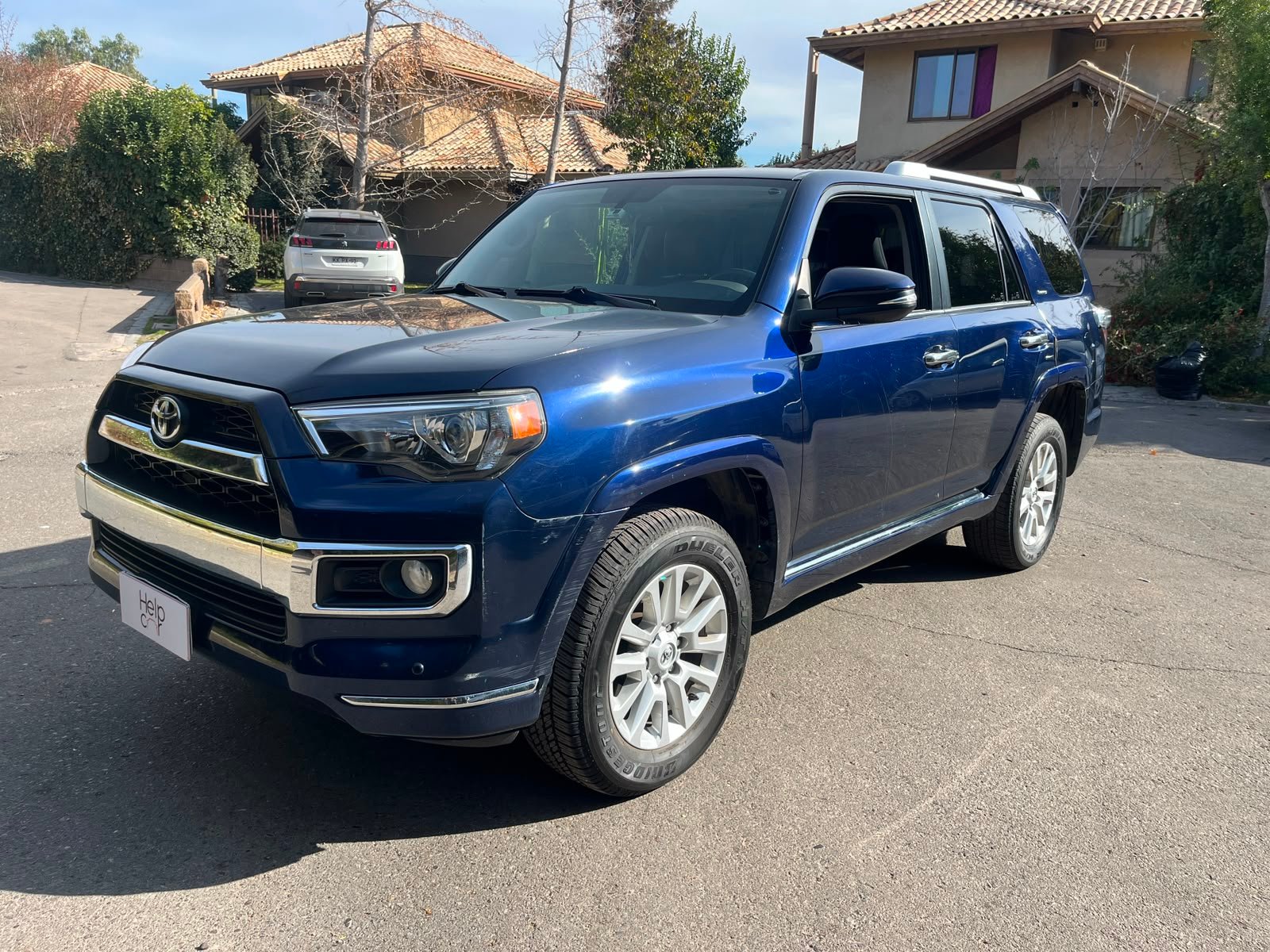 Toyota 4Runner — foto 33 de 33