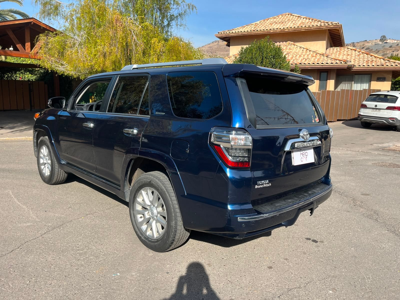 Toyota 4Runner — foto 2 de 33