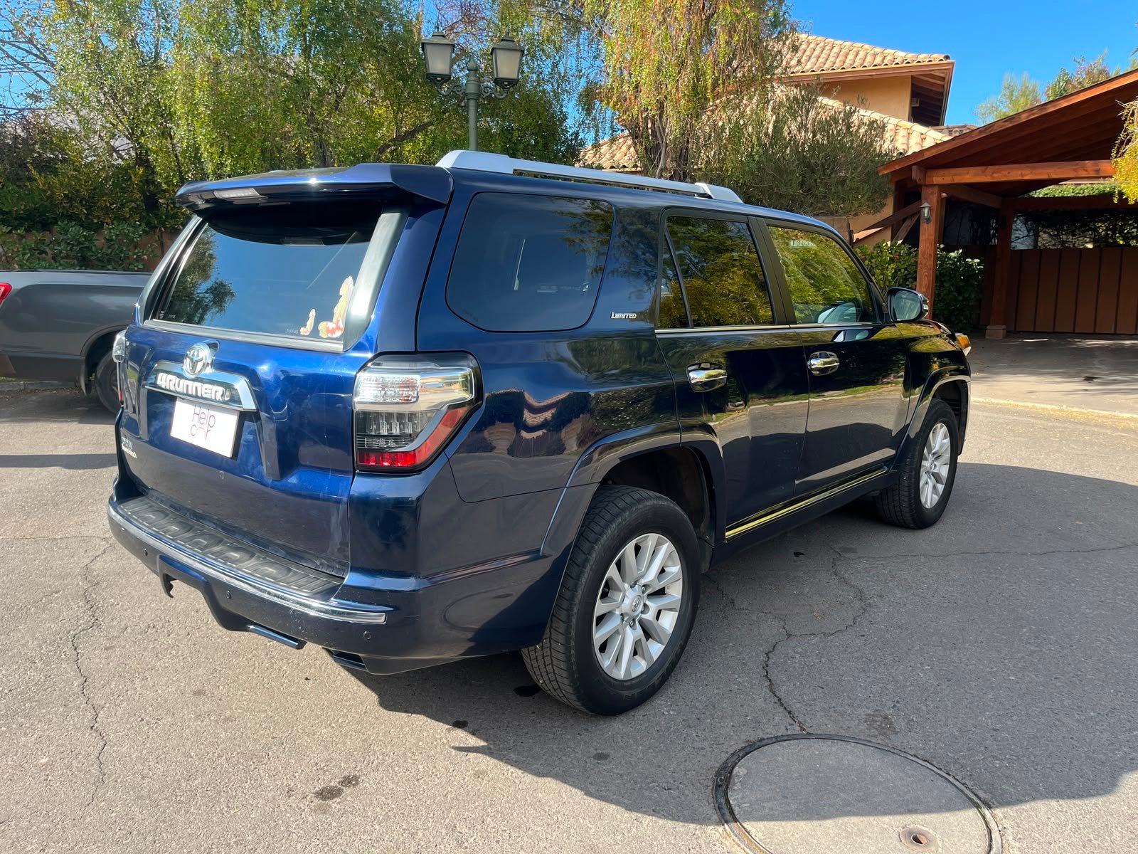 Toyota 4Runner — foto 4 de 33