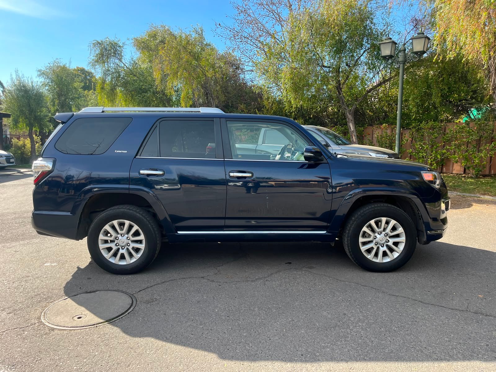 Toyota 4Runner — foto 5 de 33