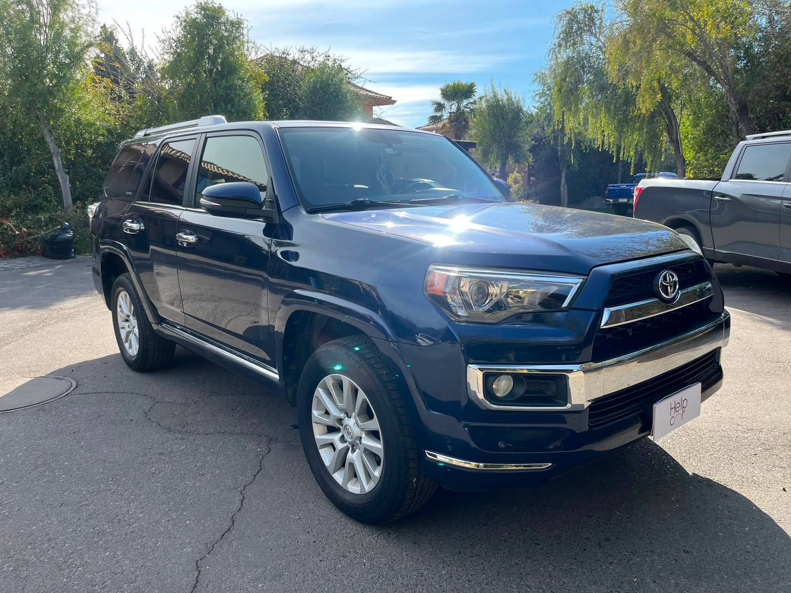 Toyota 4Runner — foto 6 de 33
