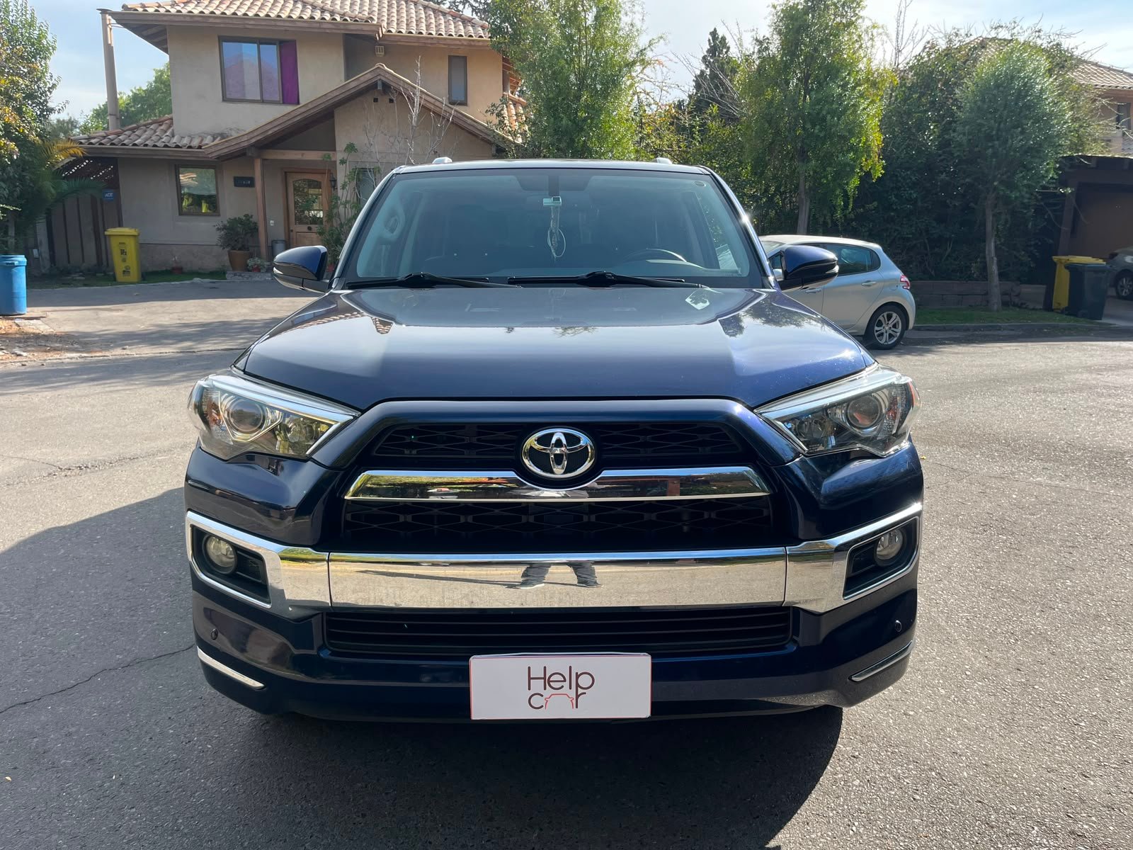 Toyota 4Runner — foto 7 de 33