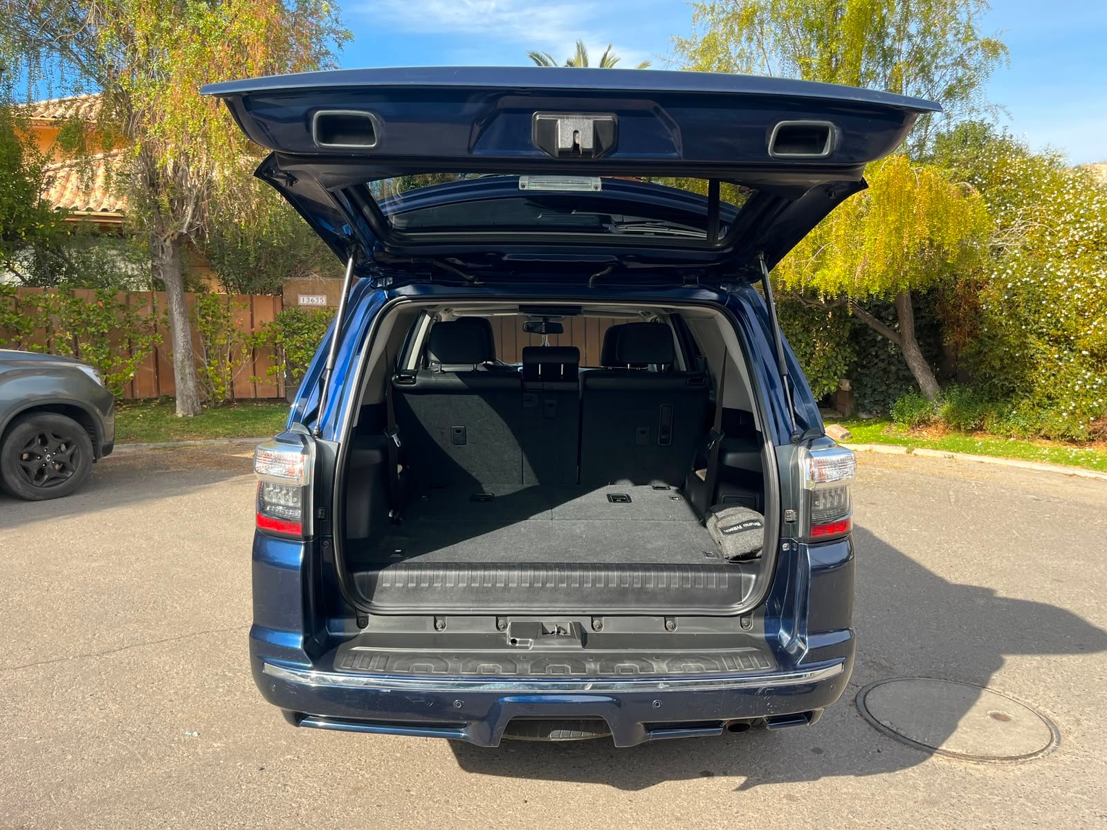 Toyota 4Runner — foto 11 de 33
