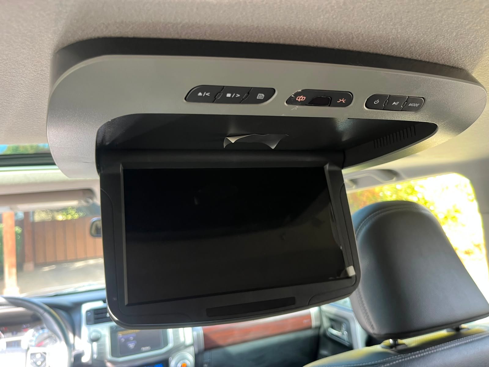 Toyota 4Runner — foto 20 de 33