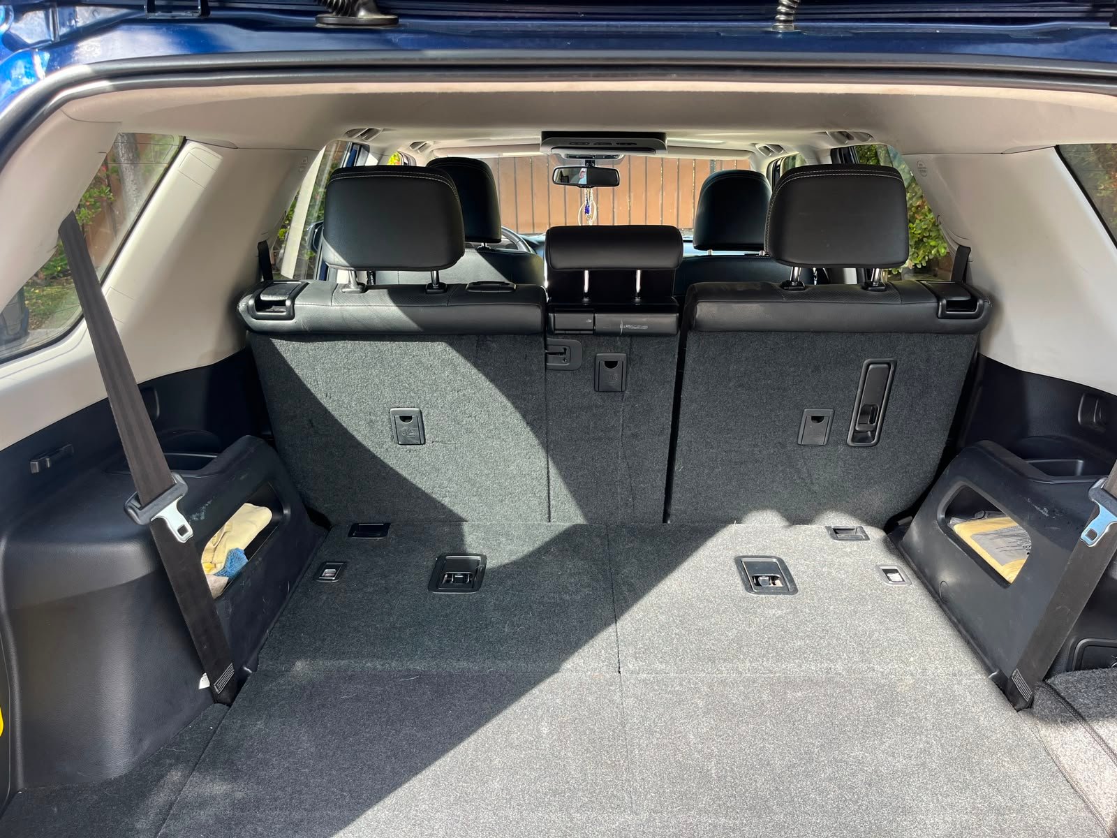 Toyota 4Runner — foto 21 de 33