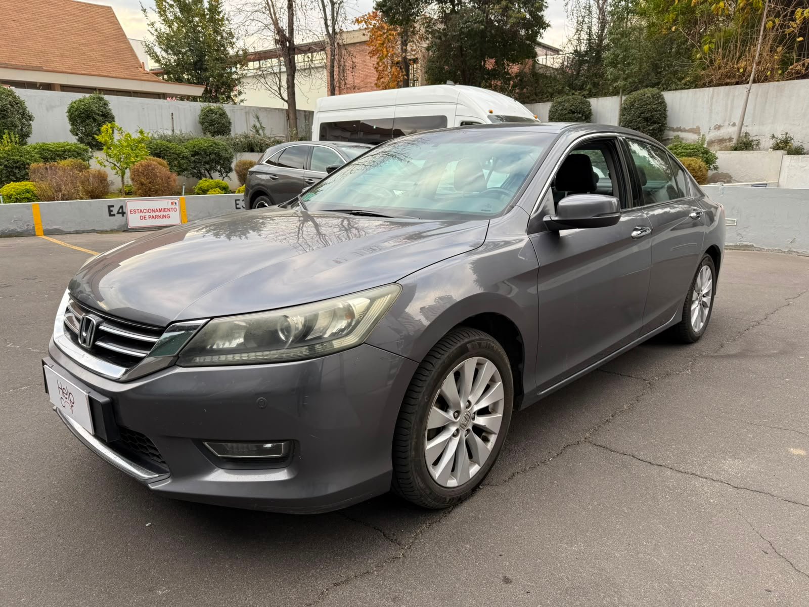 Honda Accord — foto 25 de 25