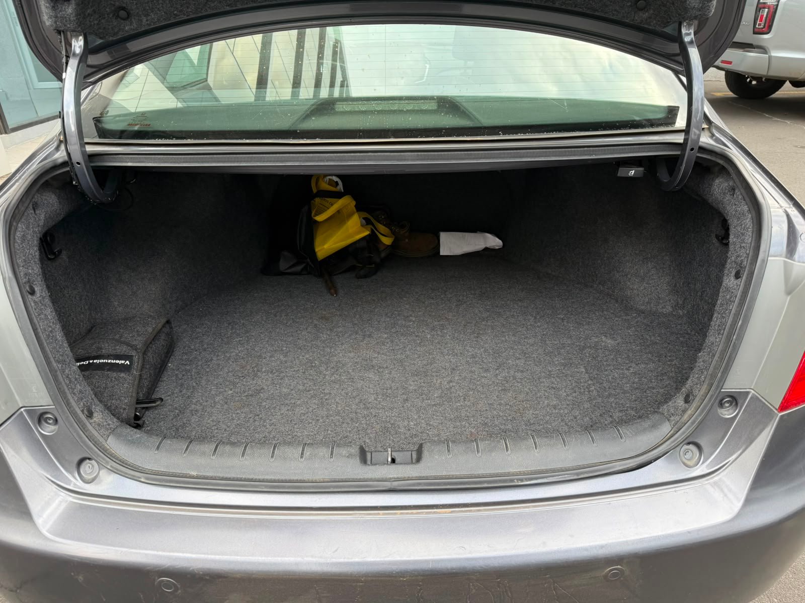 Honda Accord — foto 10 de 25
