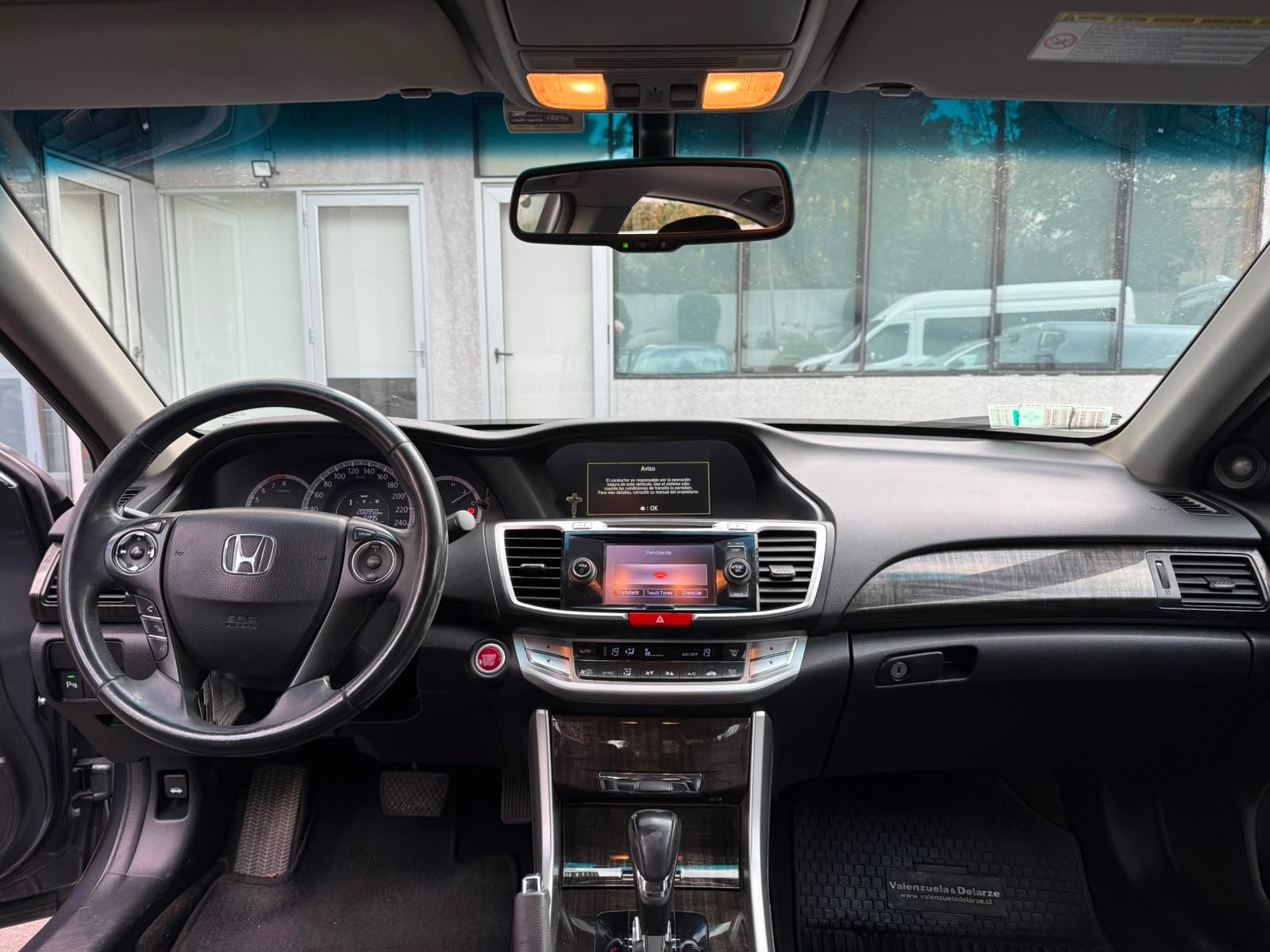Honda Accord — foto 11 de 25