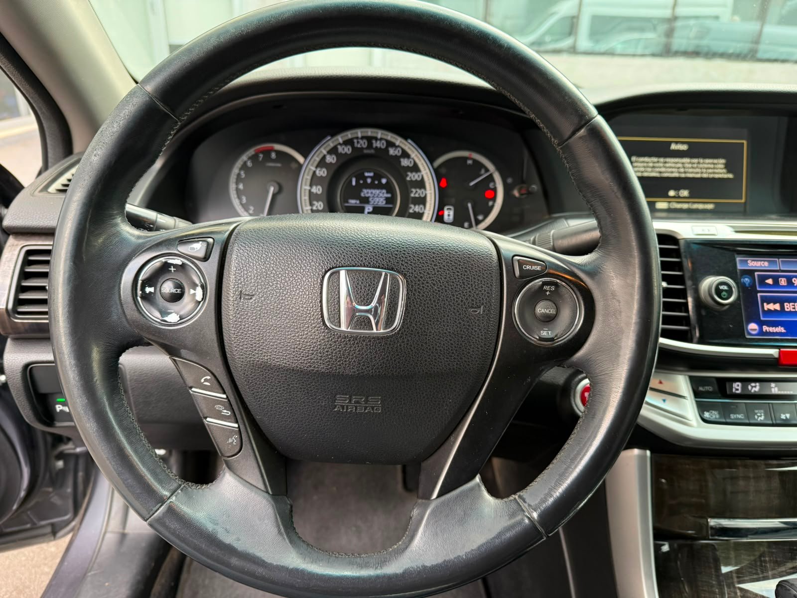 Honda Accord — foto 13 de 25