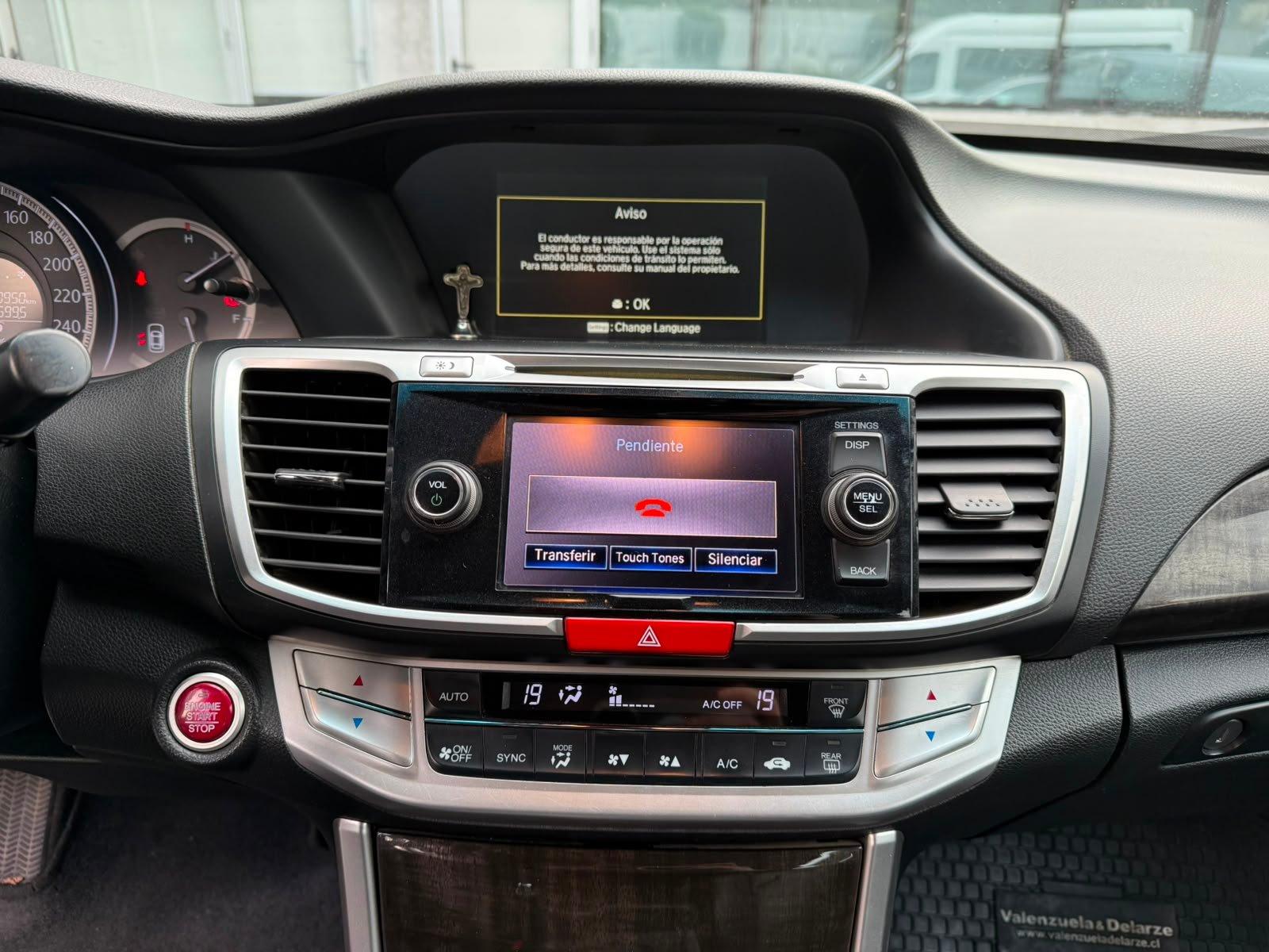 Honda Accord — foto 14 de 25