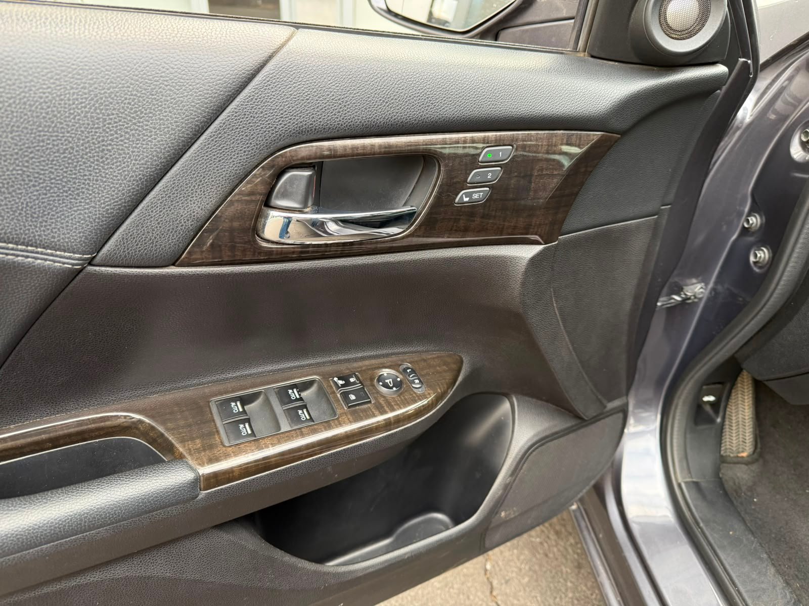 Honda Accord — foto 16 de 25