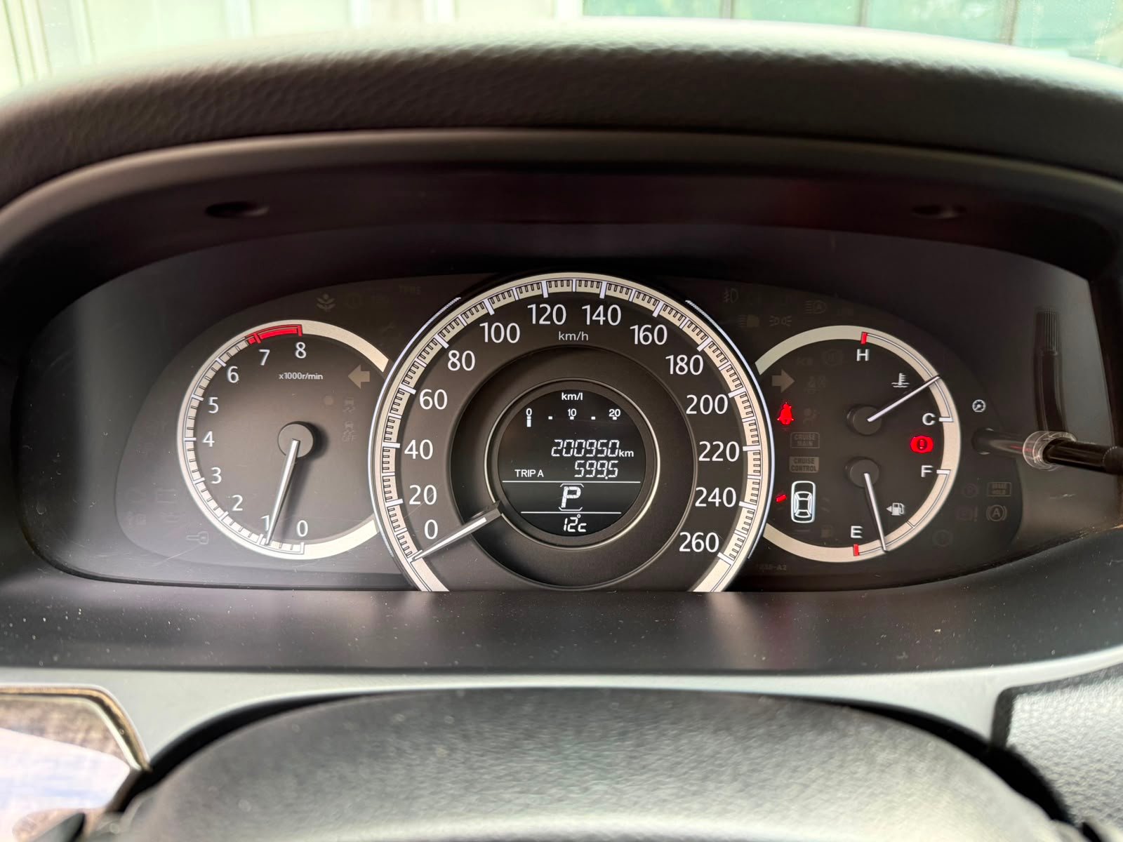 Honda Accord — foto 17 de 25