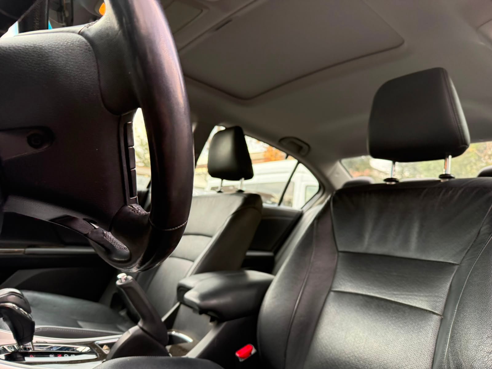 Honda Accord — foto 18 de 25