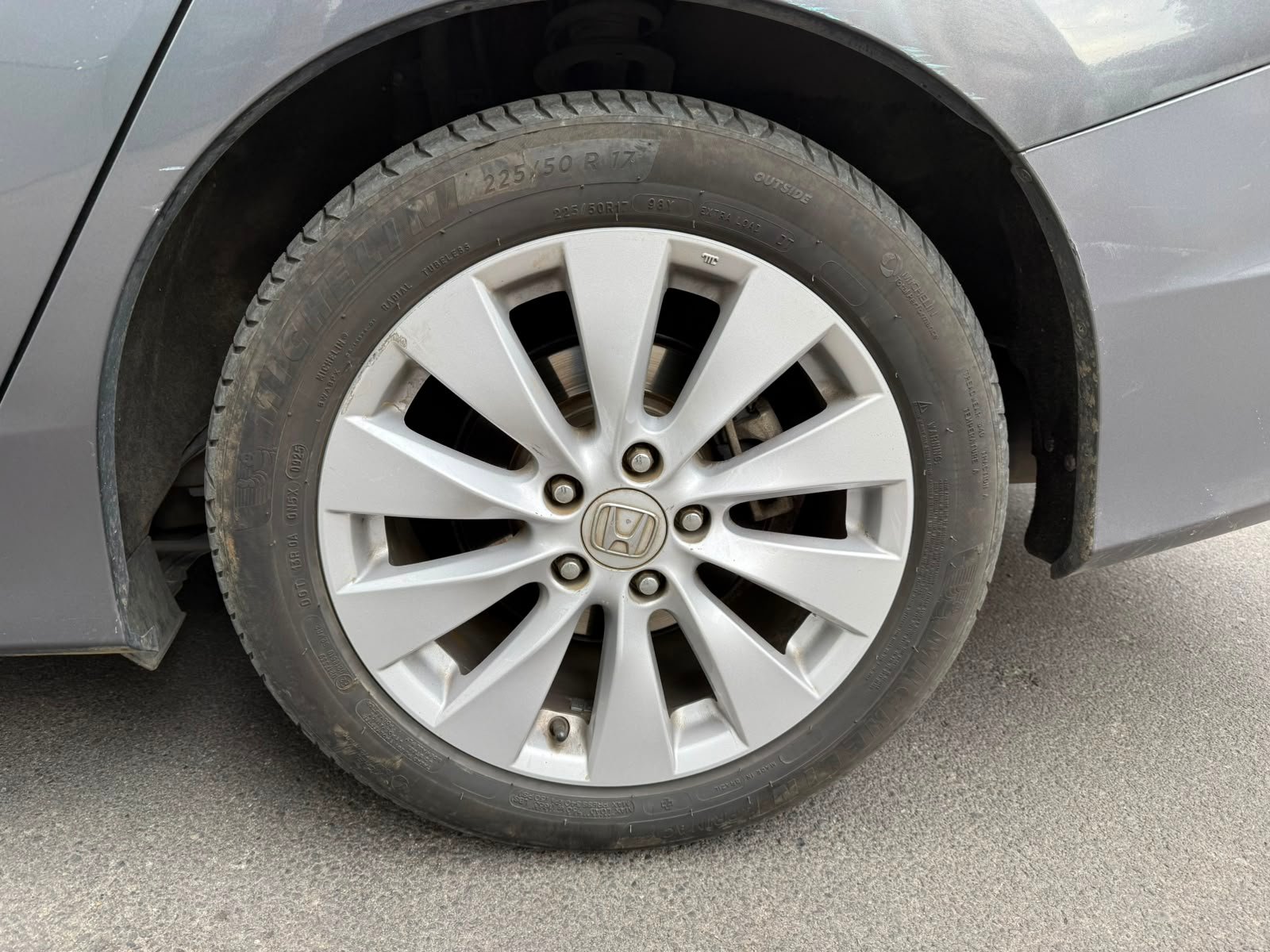 Honda Accord — foto 19 de 25