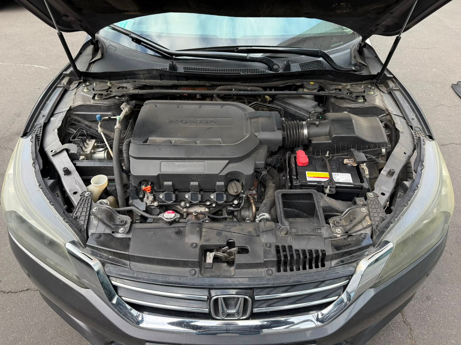 Honda Accord — foto 21 de 25