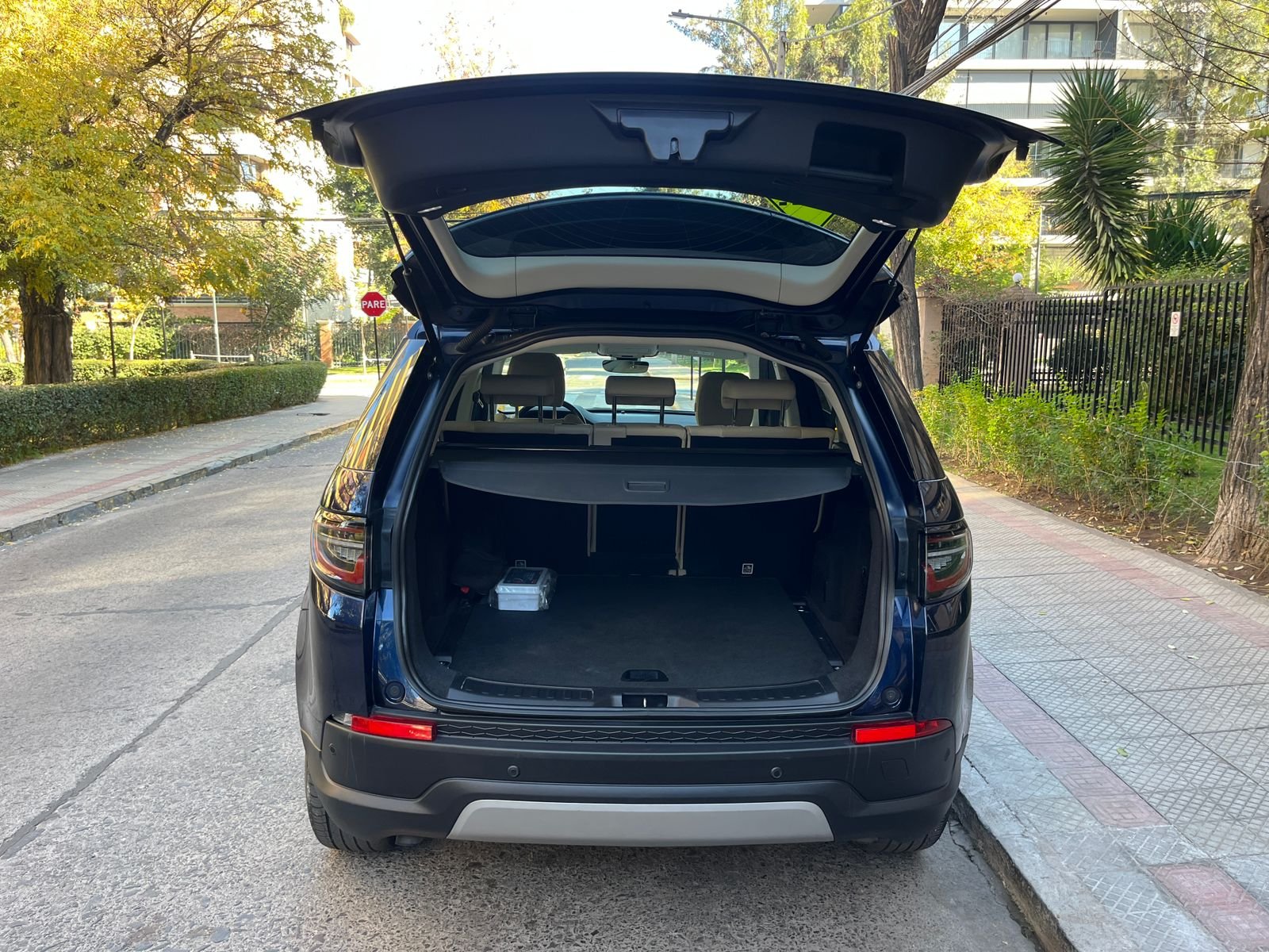 Land Rover Discovery — foto 10 de 27