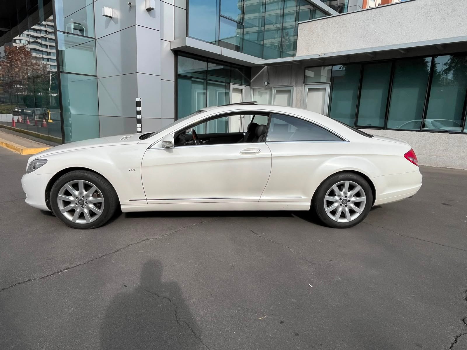 Mercedes-Benz Cl500