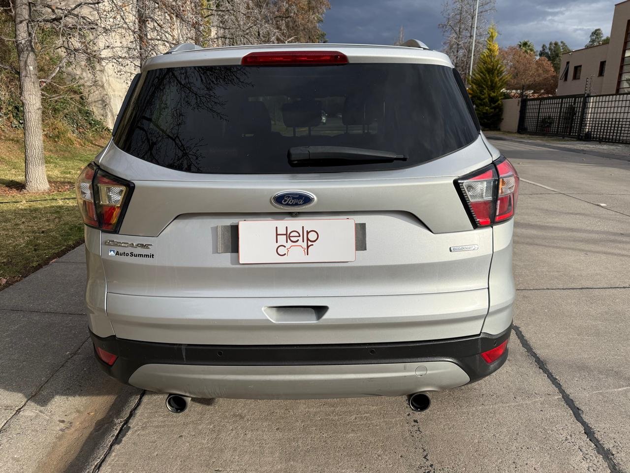 Ford Escape — foto 3 de 28