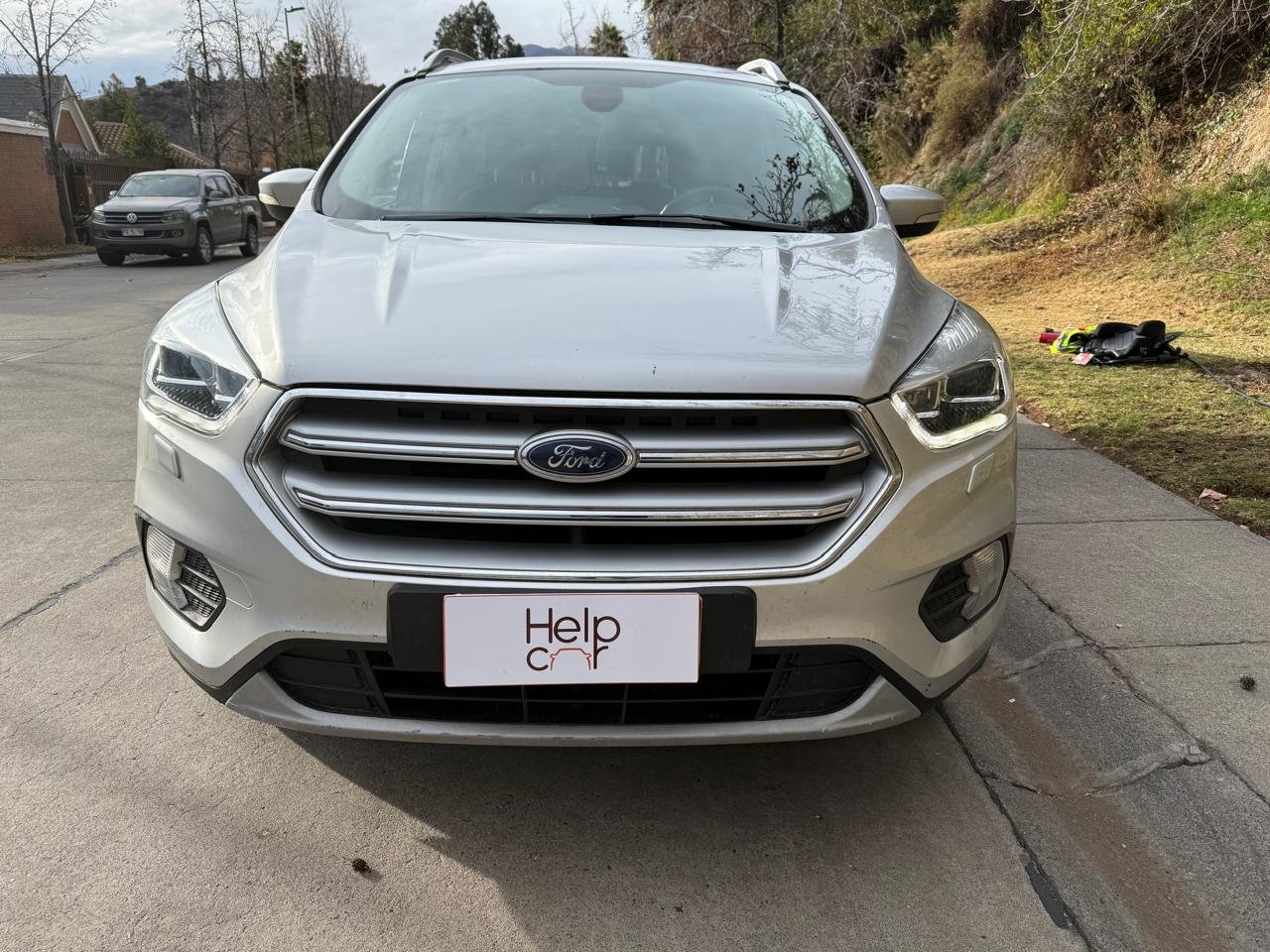 Ford Escape — foto 7 de 28