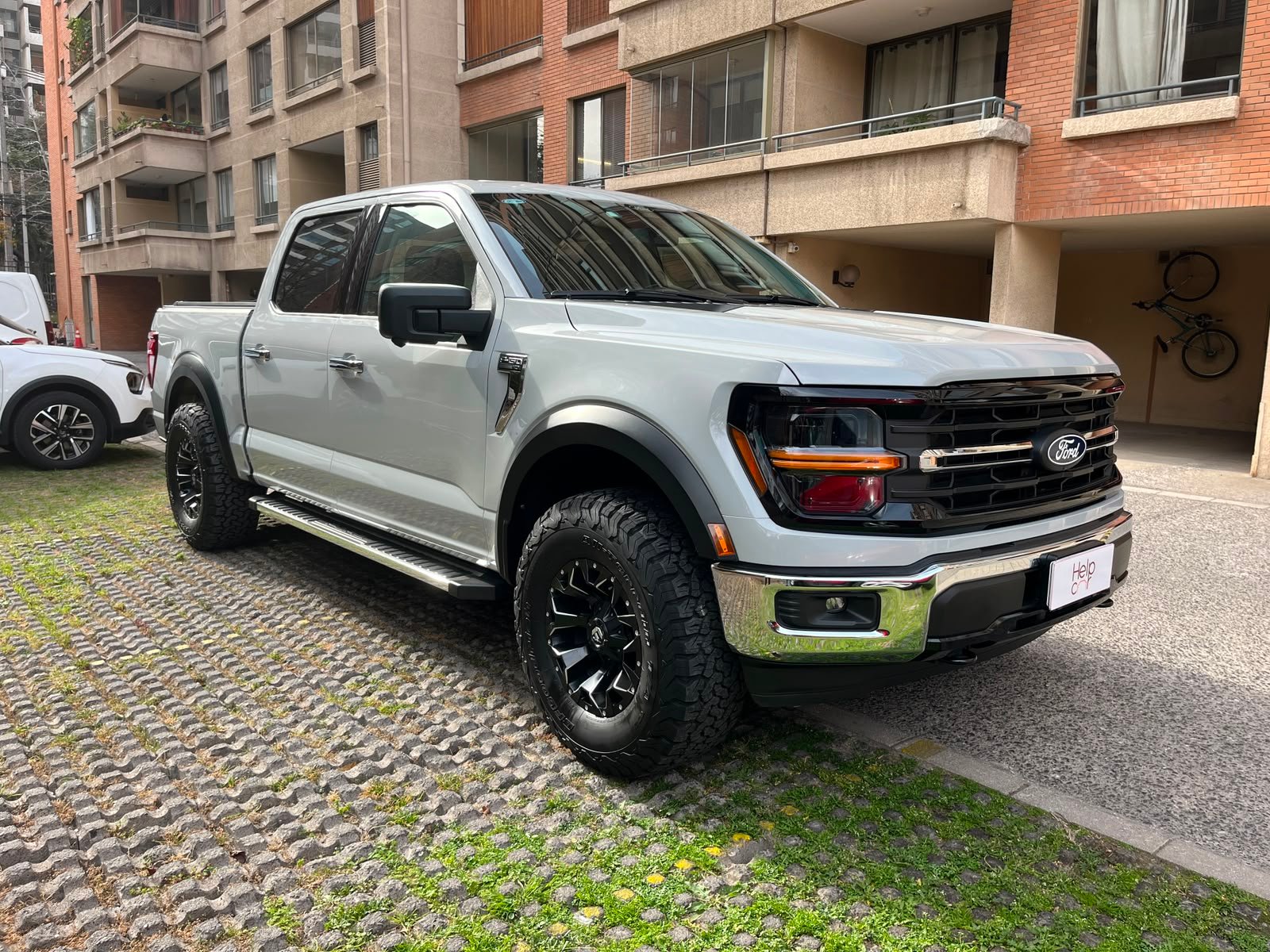 Ford F150 — foto 6 de 32