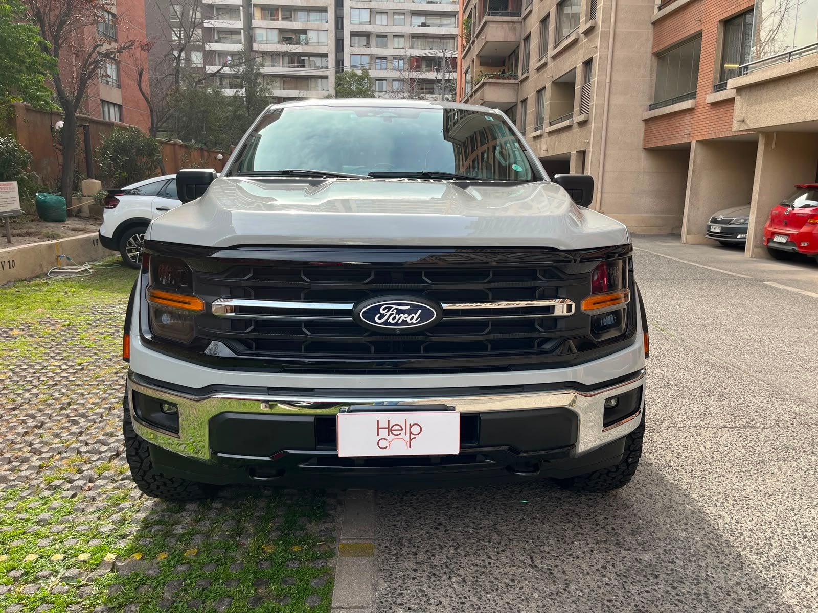 Ford F150 — foto 7 de 32