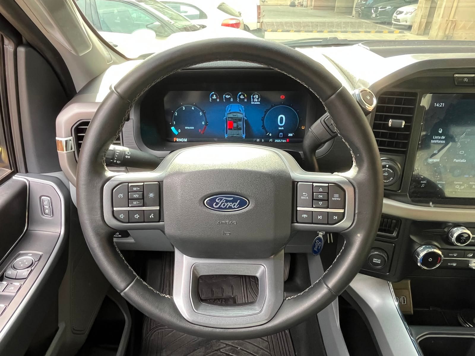 Ford F150 — foto 13 de 32