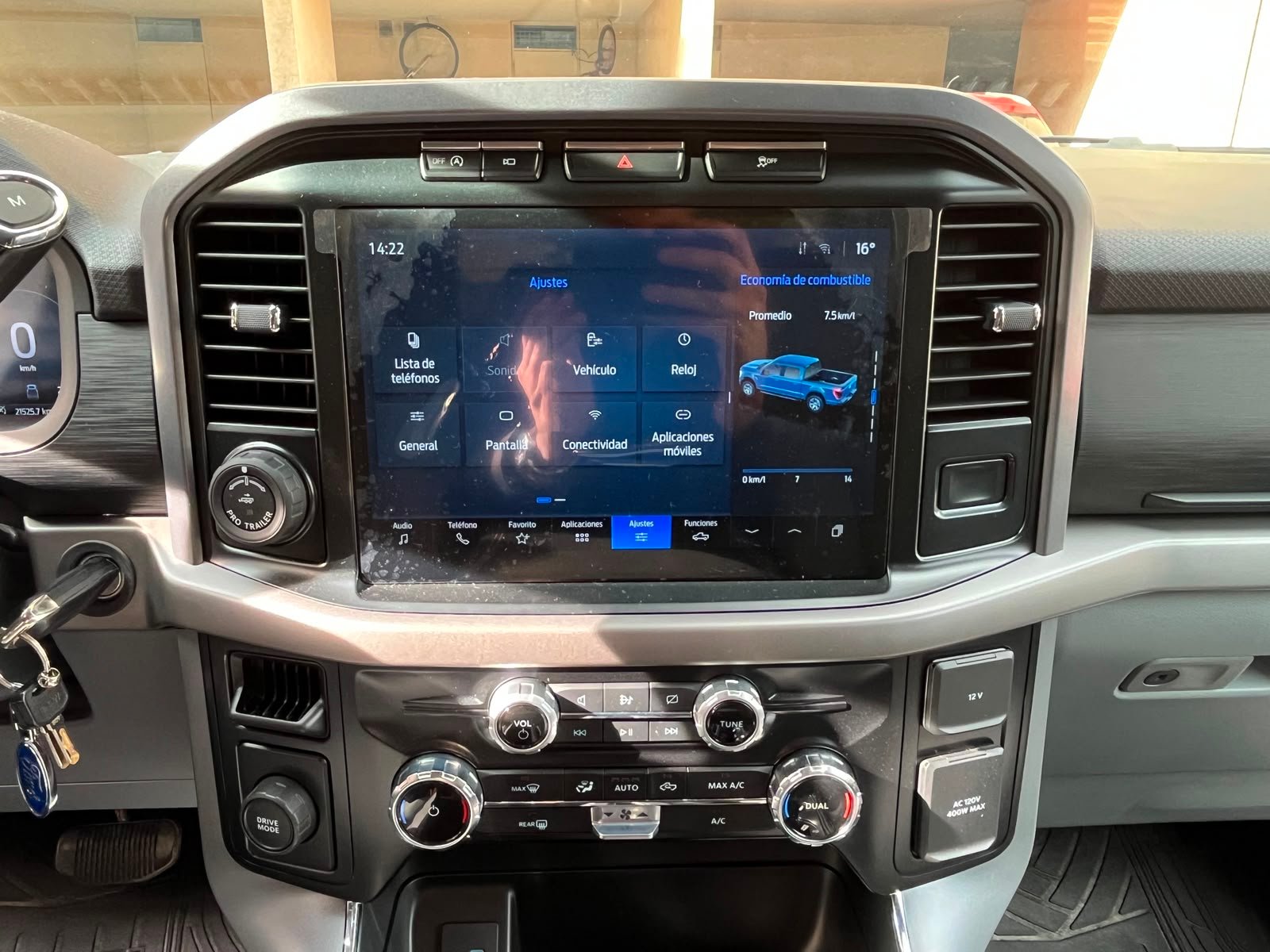 Ford F150 — foto 14 de 32