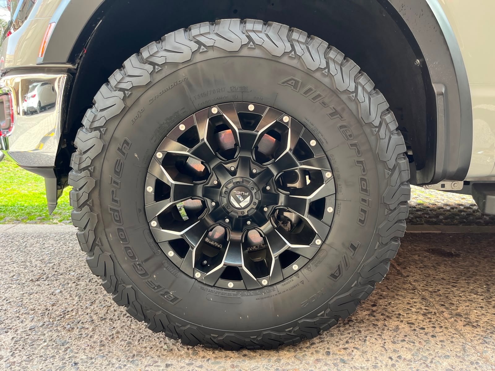 Ford F150 — foto 19 de 32