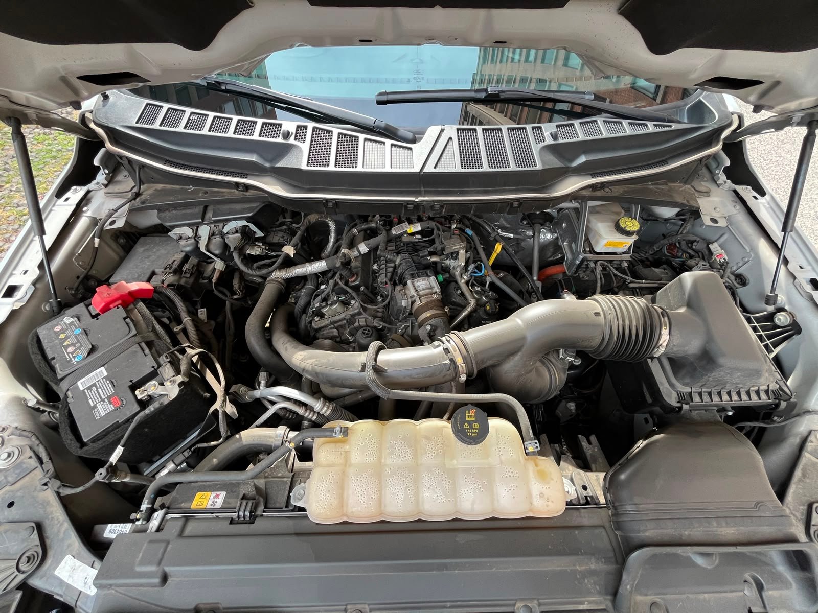 Ford F150 — foto 31 de 32
