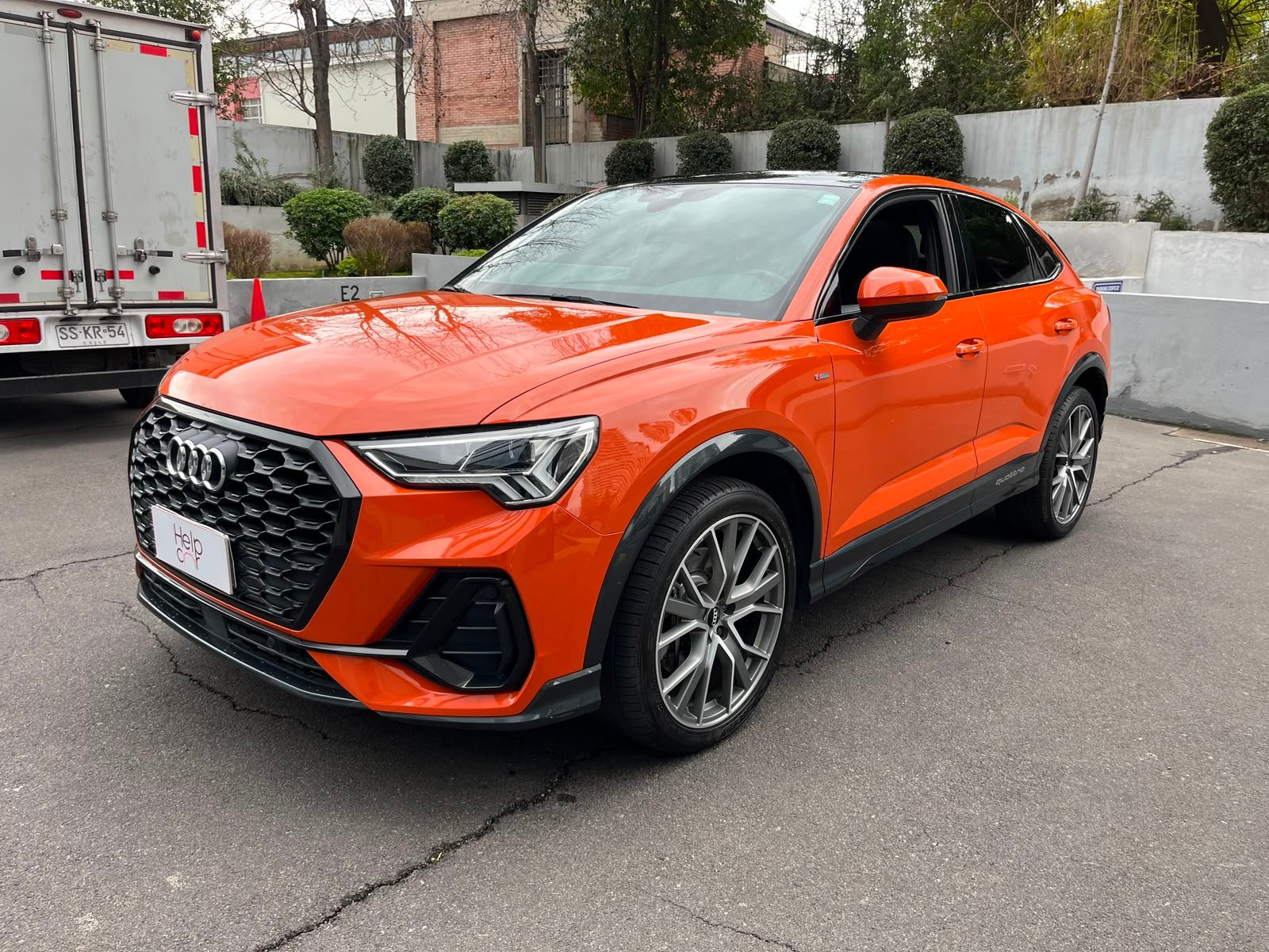 Audi Q3 — foto 34 de 34