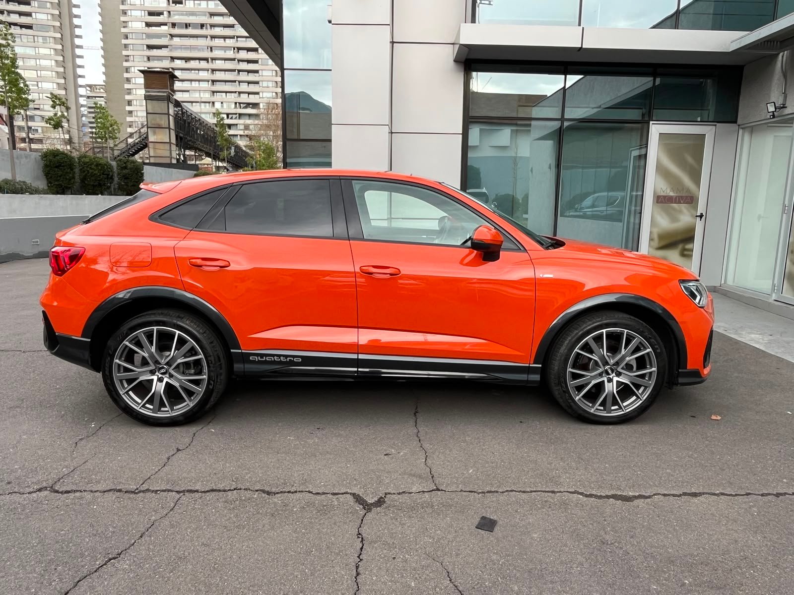 Audi Q3 — foto 5 de 34