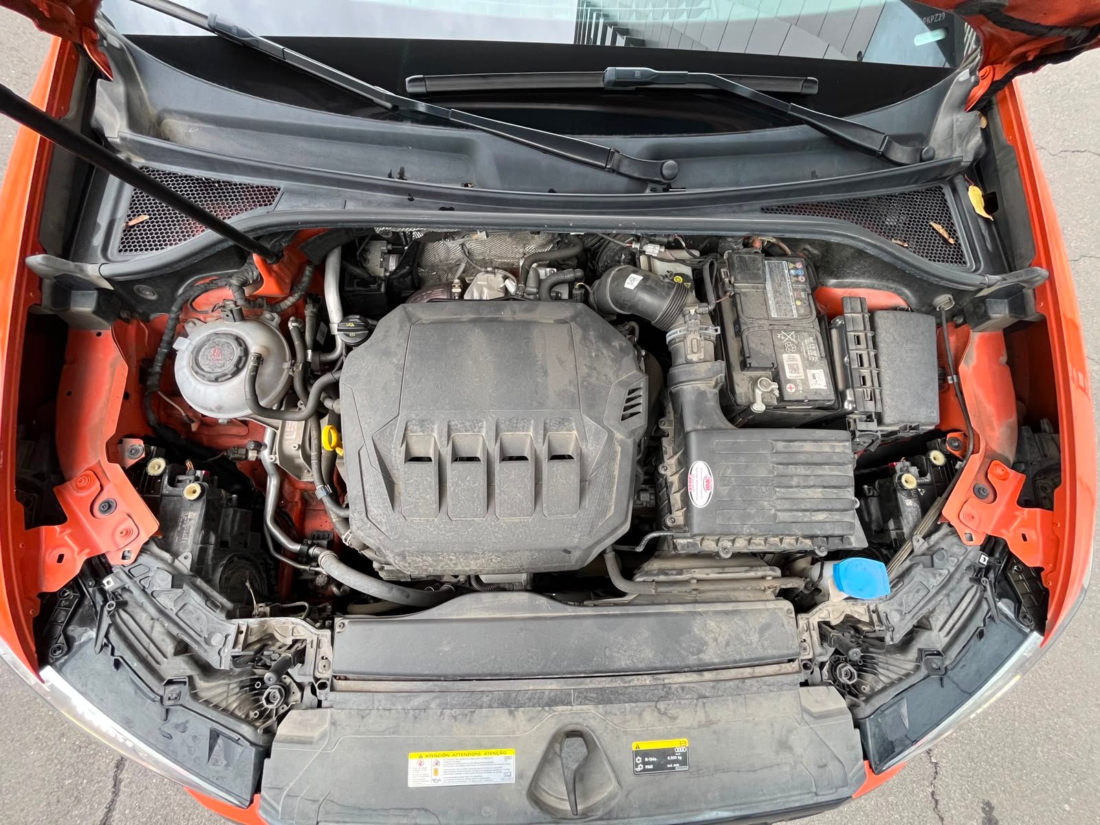 Audi Q3 — foto 28 de 34