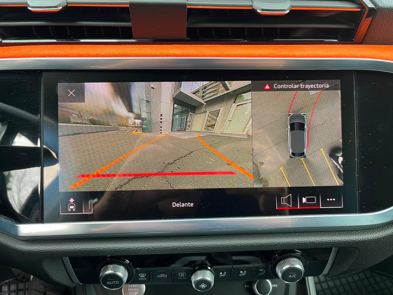 Audi Q3 — foto 29 de 34