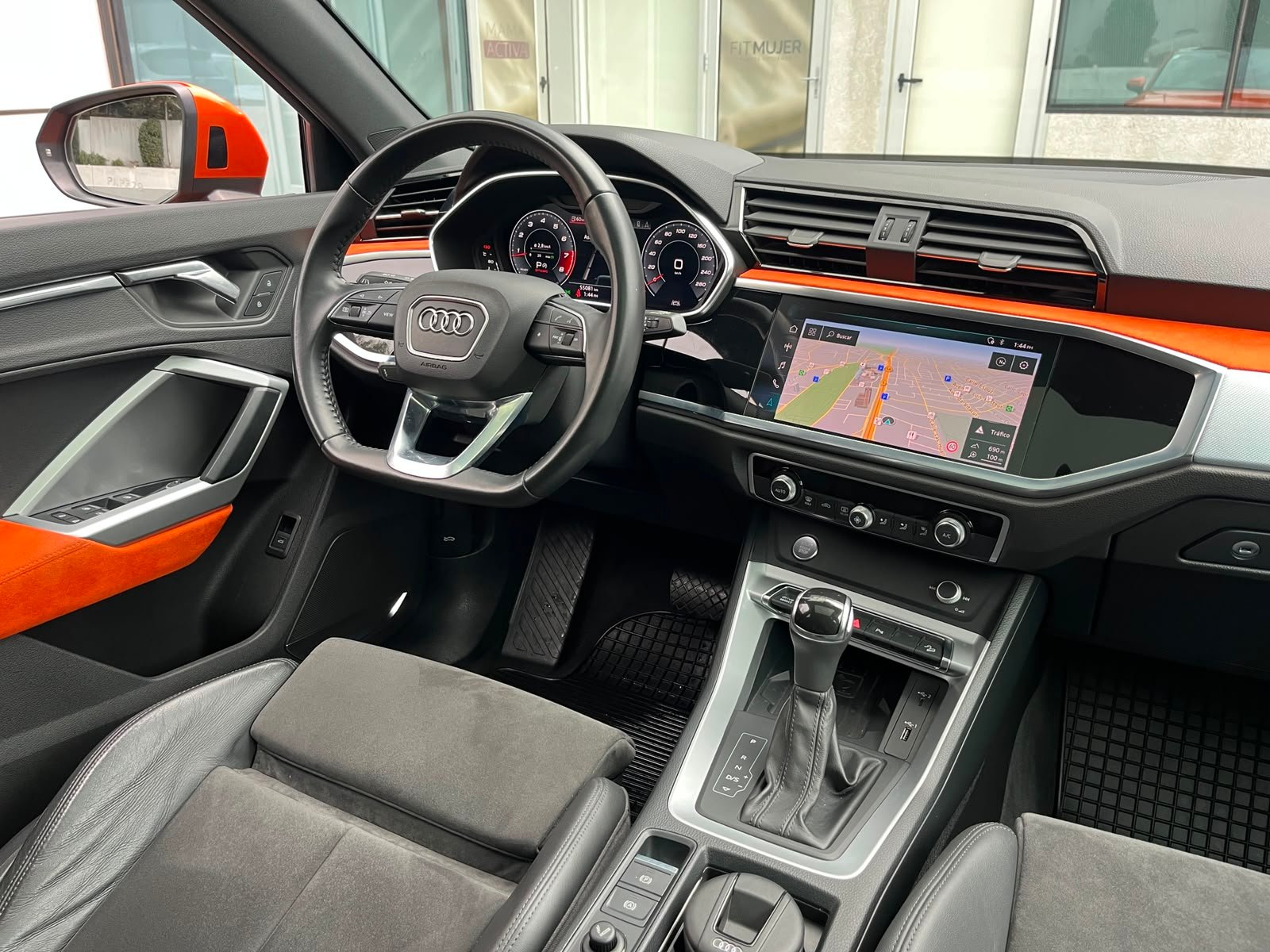 Audi Q3 — foto 31 de 34