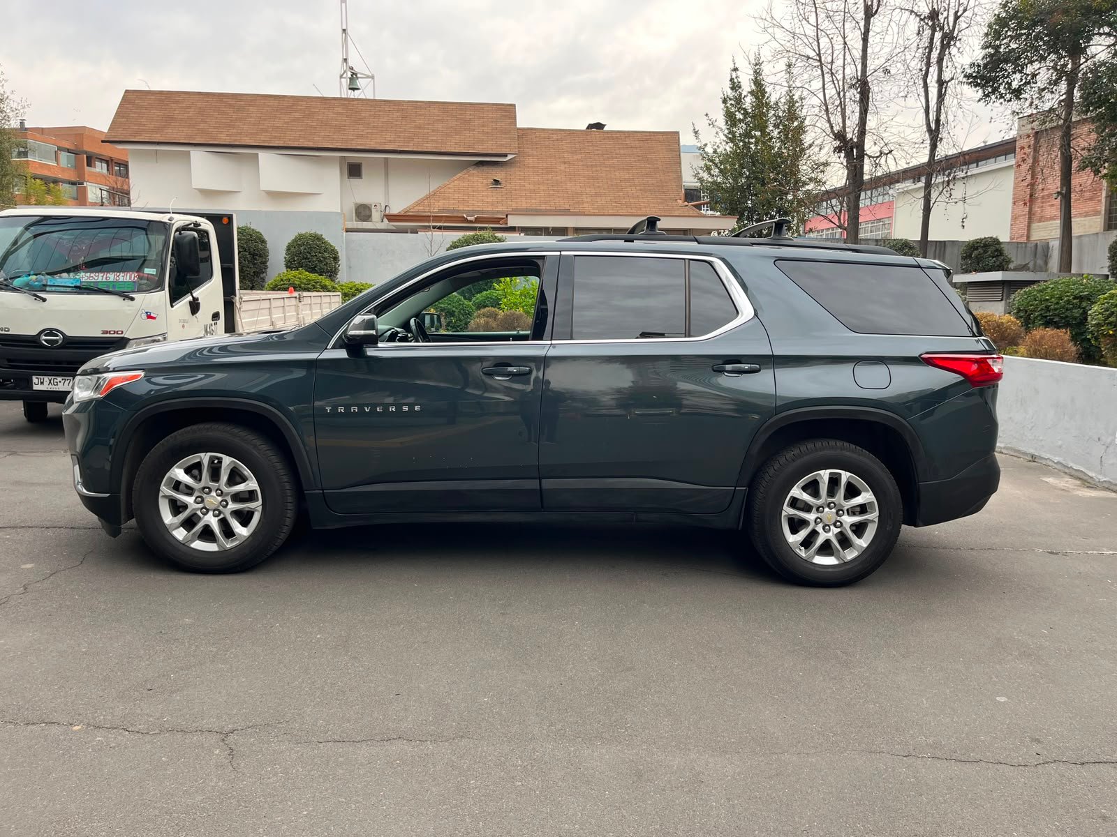 Chevrolet Traverse